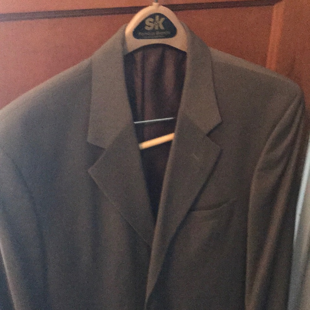 Oleg Cassini Men’s suite jacket